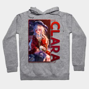 Clara the adorable Hoodie